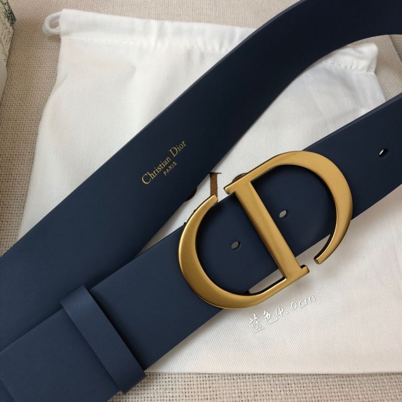 Dior Belts